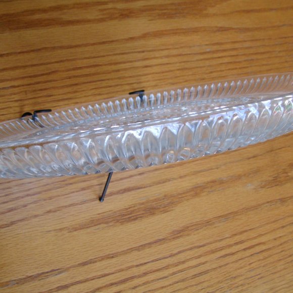 Large Serving Plate/Relish Plate - Picture 3 of 3